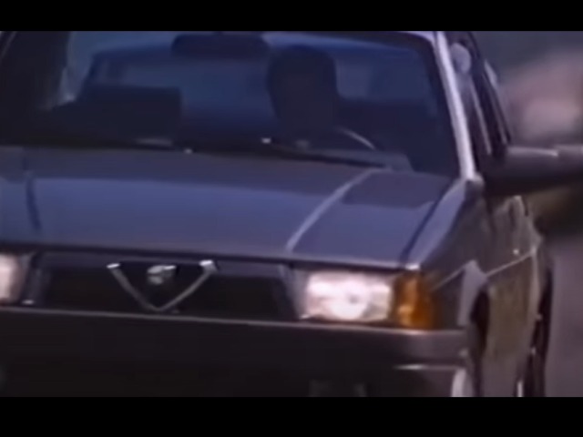 Le Pubblicità degli Anni 80 Dedicate alle Auto